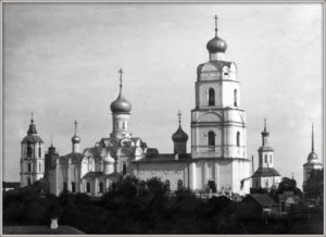 Троицкий собор конец XIX — начало XX века