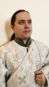 Диакон Евгений Ткач