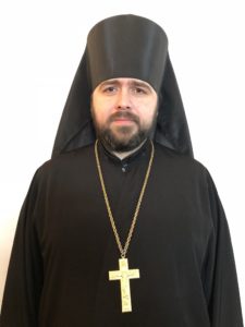 Иеромонах Симеон Березкин