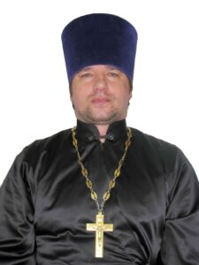 Иерей Максим Мамонов