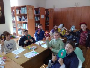 Воскресная школа для детей